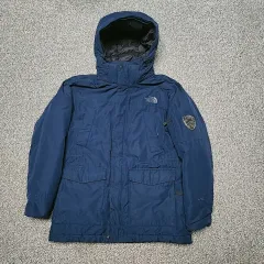 100 THE NORTH FACE ザノースフェイス マクマード ダックダウン アウター (1147)