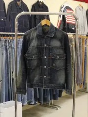 LEVI'S(リーバイス) タイプ II デニムジャケット