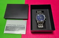 CITIZEN ECO DRIVE スチールバンド 時計 44mm