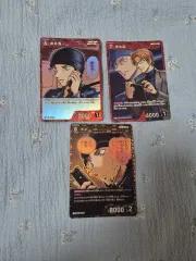名探偵コナン tcg カード(R) 赤井秀一/沖矢昴/ライ (まとめ売り)