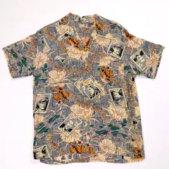 ザ・リアルマッコイズ フライングタイガー アロハシャツ OG