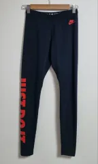S ) NIKE(ナイキ) 黒 レギンス