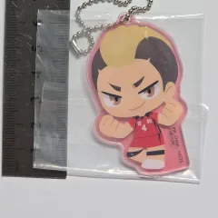 ハイキュー！！ アクリル キャラクター キーチェーン キーホルダー ストラップ やまもと たけとら