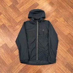 XL （ 100 ） Nike(ナイキ） ACG 刺繍ロゴ ウインドブレーカー ジャケット