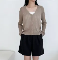 レディースニット カーディガン 2 種