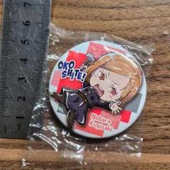 呪術廻戦 缶バッジ ピンボタン くぎさき 野薔薇