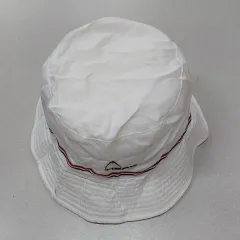 HEAD 57 バケットハット 帽子 白 春 秋 17263