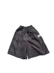 buddy lee チェック ワイドパンツ 80