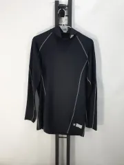 DESCENTE(デサント) コンプレッション モクティー アンダーシャツ 黒 L