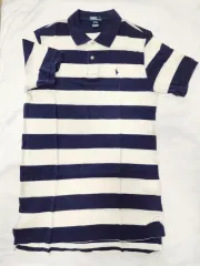 フローラル ローレン カラ Tシャツ 男の子用 キッズ XL (18-20) 成人女性可能