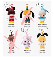 POP MART (ポップマート ) DIMOO（ディムー） Disney(ディズニー)