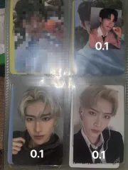 ZEROBASEONE(ゼロベースワン・ZB1・ゼベワン) フォトカード トレカ