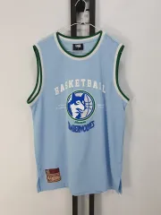 nba ミネソタ ティンバーウルブズ ジャージ ノースリーブ m
