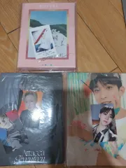 SEVENTEEN(セブンティーン・セブチ) アルバム まとめ売り BOYS BE Attacca フェザーサン