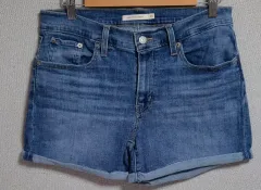 30 ) LEVI'S(リーバイス) デニム ショートパンツ 半ズボン