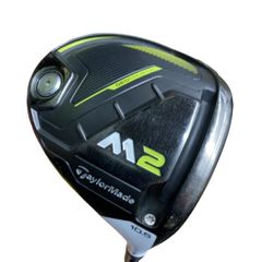 TaylorMade M2 2017ドライバー 10.5度 TM1-217S装着 - メルカリ