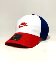 ナイキ 超レア ヘリテージ86 正規品 フューチュラ レッド/ホワイト/ネイビー ベースボールキャップ 帽子