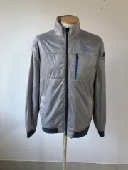 (本物) Le Coq ゴルフポケットウインドブレーカージャケット (メンズ) 105 ）