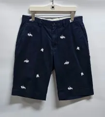 ポロラルフローレン 刺繍ハーフパンツ 33