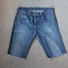 LEVI'S(リーバイス) 501 ヴィンテージ デニム ショートパンツ No 49