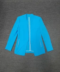 itMICHAA(イッミシャ) ノーカラー ジャケット