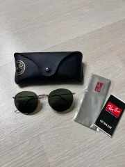 Ray-Ban(レイバン) サングラス ラウンドメタル