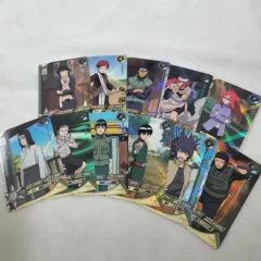 NARUTO -ナルト- U U カード キャラクター カード まとめ
