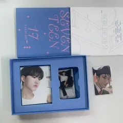 SEVENTEEN(セブンティーン・セブチ) BEST ALBUM DEAR Ver ホシ(HOSHI) セット 出品