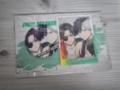 WIND BREAKER ウィンドブレーカー ウィンブレ スオ さくら 缶バッジ