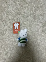 (新品) ミッフィーぬいぐるみキーリング