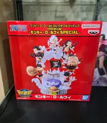 ONE PIECE ワールドコレクタブルプレミアム モンキー ・ D ・ ルフィ(ルフィ) スペシャル
