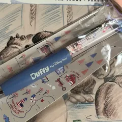 東京ディズニーシー ダッフィー ボールペン