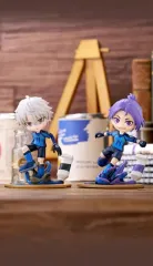 正規品 ブルーロック ブシロード<0x80><0x83> 팔버스 팔레 凪 レオ フィギュア まとめ