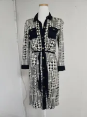 Tommy Hilfiger トミーヒルフィガー ロング丈ワンピース