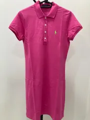POLO RALPH LAUREN(ポロラルフローレン) pk ワンピース