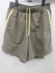 UNDER ARMOUR アンダーアーマー ランニング ハーフパンツ