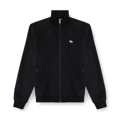 S M DIESEL(ディーゼル) S-ロックドーバル トラック ジャケット 黒