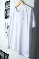 （ 2XL ） UNDER ARMOUR(アンダーアーマー) 半袖 Tシャツ 新品 オーバーサイズ 特徴- 14351