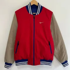 M Nike(ナイキ） リバーシブル 軽量 ダウンジャケット