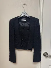 ebm ツイード ジャケット