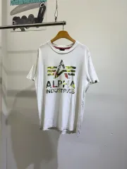 ALPHA INDUSTRIES 半袖