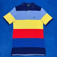 ポロ Ralph Lauren(ラルフローレン) ジュニア 半袖 カラーTシャツ L ( 14 ー 16 )