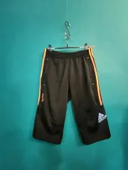 アディダス メンズ 7分丈 ハーフパンツ