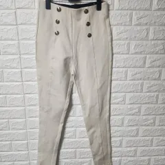 ZARA(ザラ) バンディング スラックス