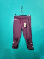 (新品) PUMA プーマ レディース 7分丈 クールセル レギンス