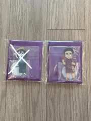 鬼滅の刃 花火祭り 伊黒 小芭内 悲鳴嶼 行冥 アクリルスタンド 出品