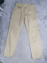 ポロ ラルフローレン コットン パンツ チノ パンツ ベージュ 30 32