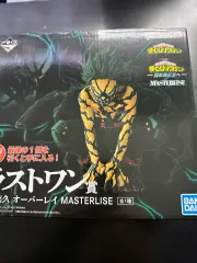 僕のヒーローアカデミア ヒロアカ 一番くじ ラストワン 緑 谷出久