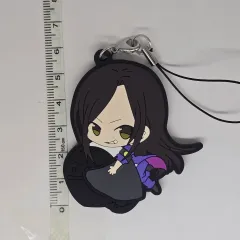 アイドルマスター シリーズ 向井 タクミ ゴム キャラクター キーチェーン キーホルダー ストラップ