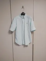 POLO RALPH LAUREN(ポロラルフローレン) オックスフォード 女性用シャツ# m